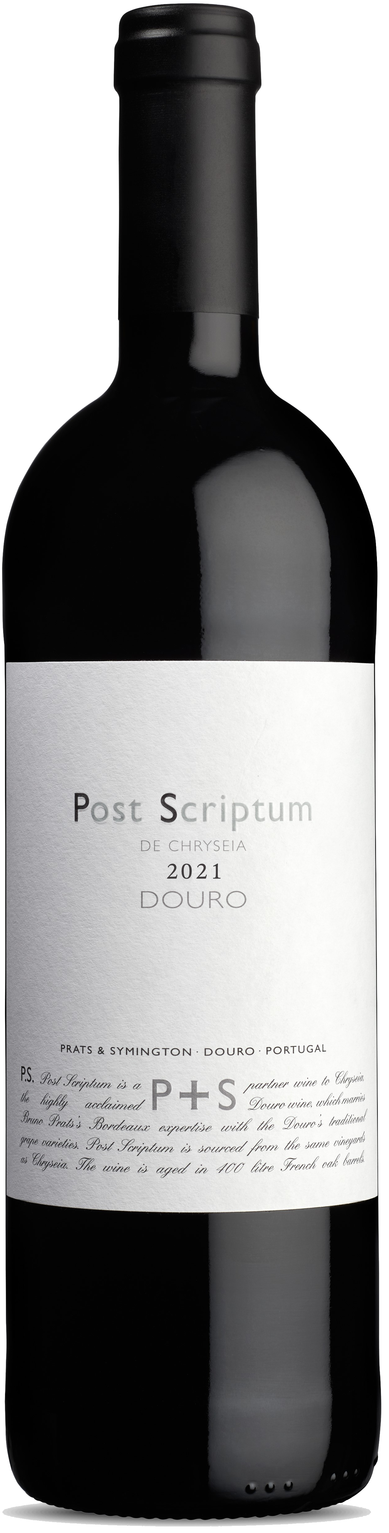 Product Image for P&S POST SCRIPTUM DE CHRYSEIA DOURO RED 2021