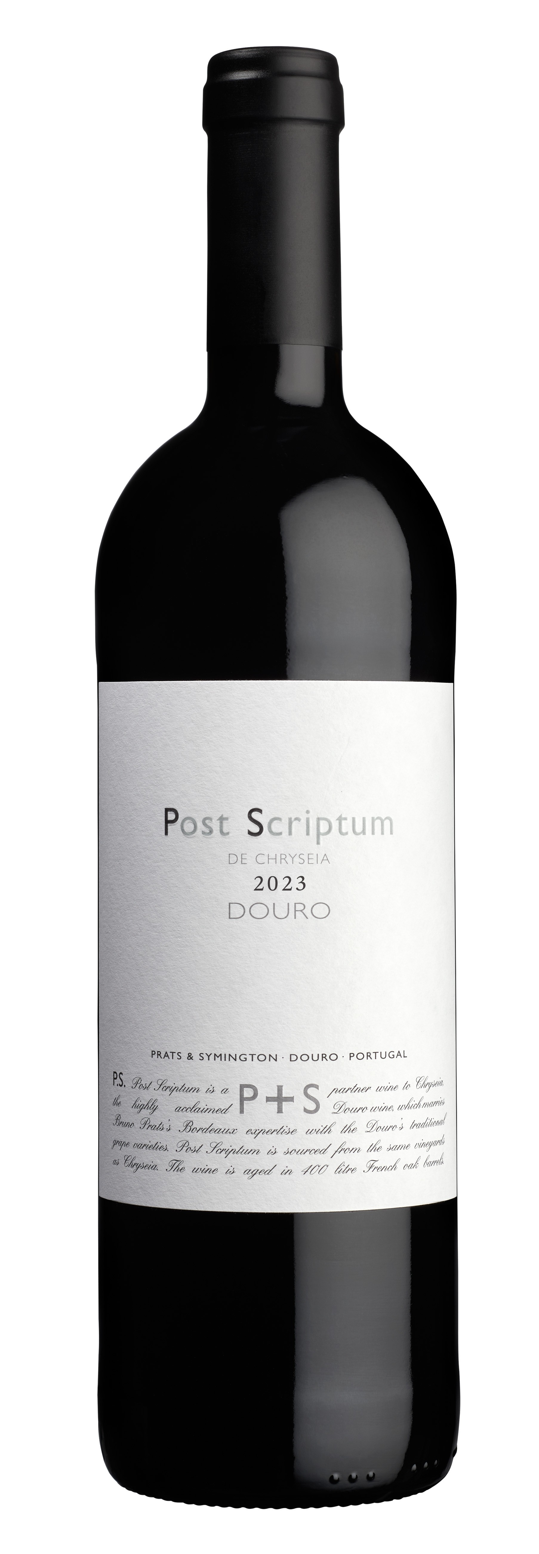 Product Image for P&S POST SCRIPTUM DE CHRYSEIA DOURO RED 2023