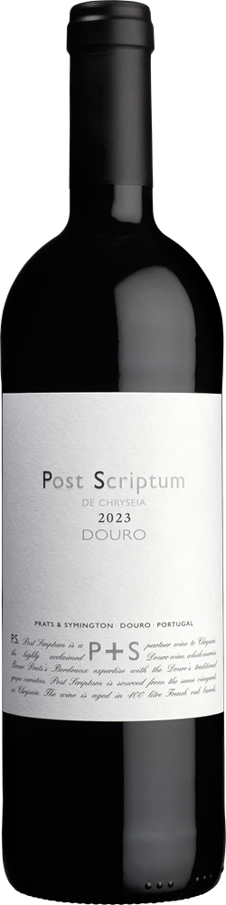 Product Image for P&S POST SCRIPTUM DE CHRYSEIA DOURO RED 2023