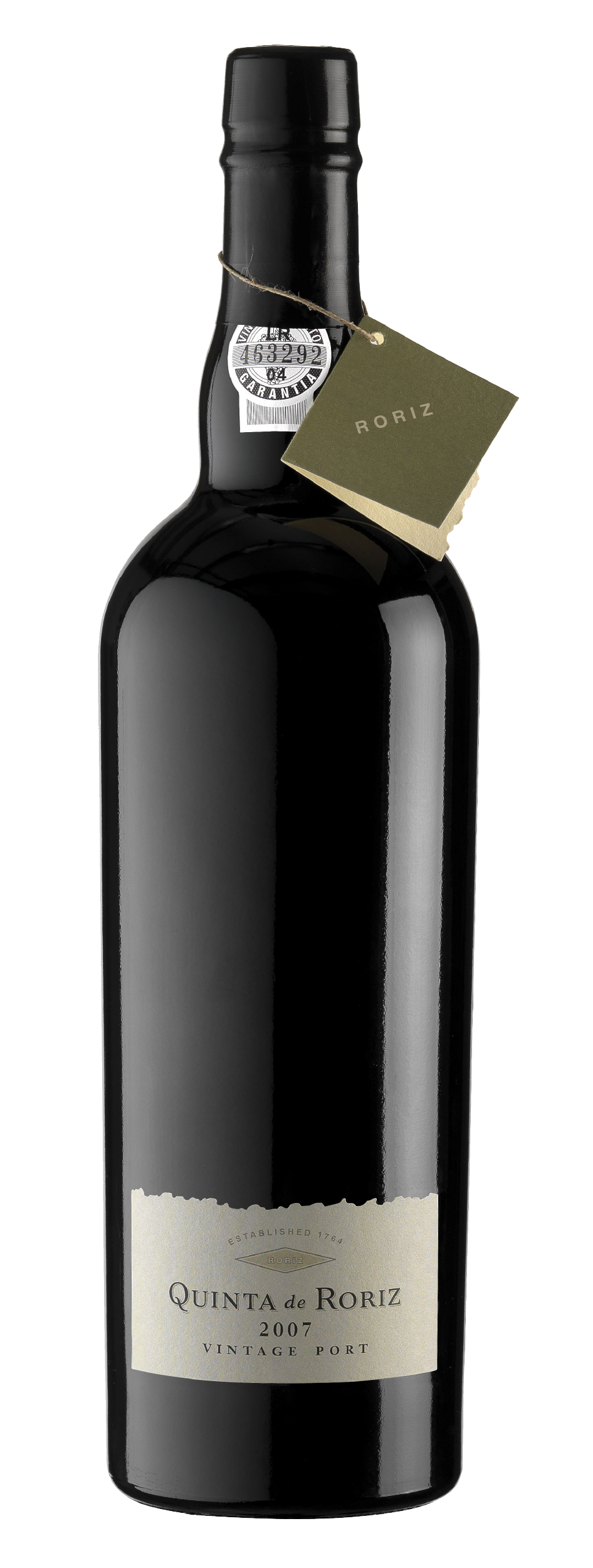 Product Image for QUINTA DE RORIZ VINTAGE PORT 2007