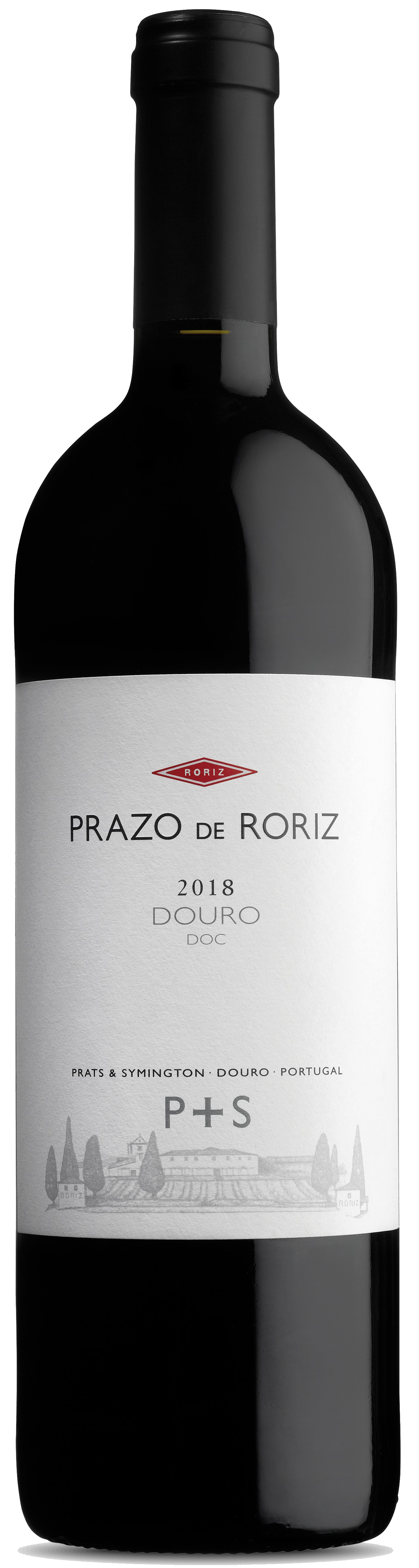 Product Image for P&S PRAZO DE RORIZ DOURO RED 2018
