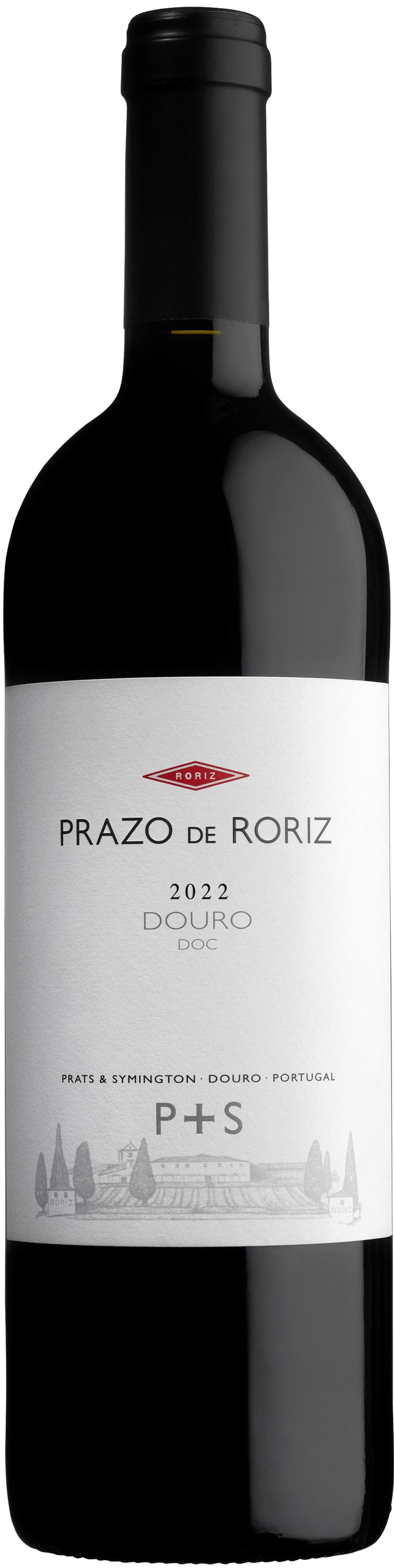 Product Image for P&S PRAZO DE RORIZ DOURO RED 2022