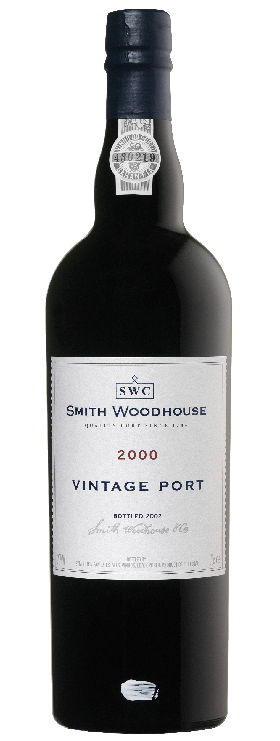 Product Image for SMITH WOODHOUSE VINTAGE PORT 2000