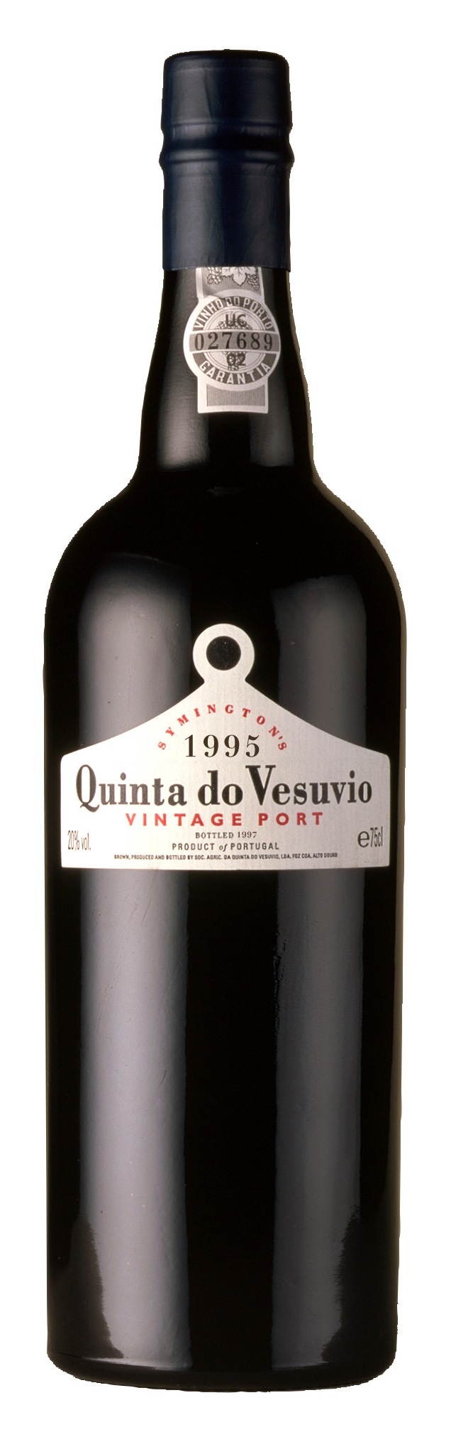 Product Image for QUINTA DO VESUVIO VINTAGE PORT 1995