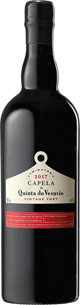 Product Image for "CAPELA DA QUINTA DO VESUVIO" VINTAGE PORT 2017