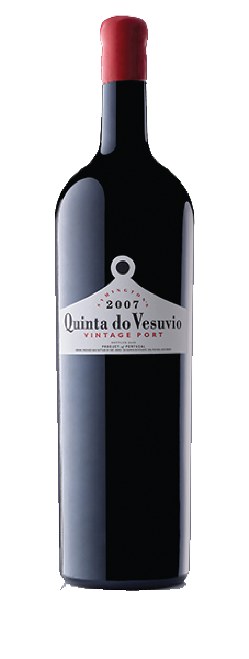 Product Image for QUINTA DO VESUVIO VINTAGE PORT 2007 - DOUBLE MAGNUM (3L)