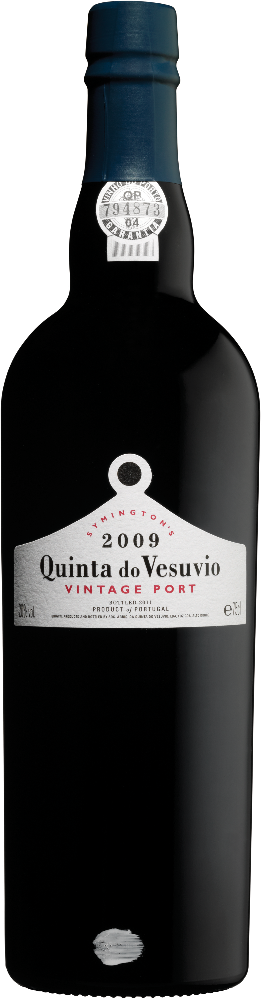 Product Image for QUINTA DO VESUVIO VINTAGE PORT 2009