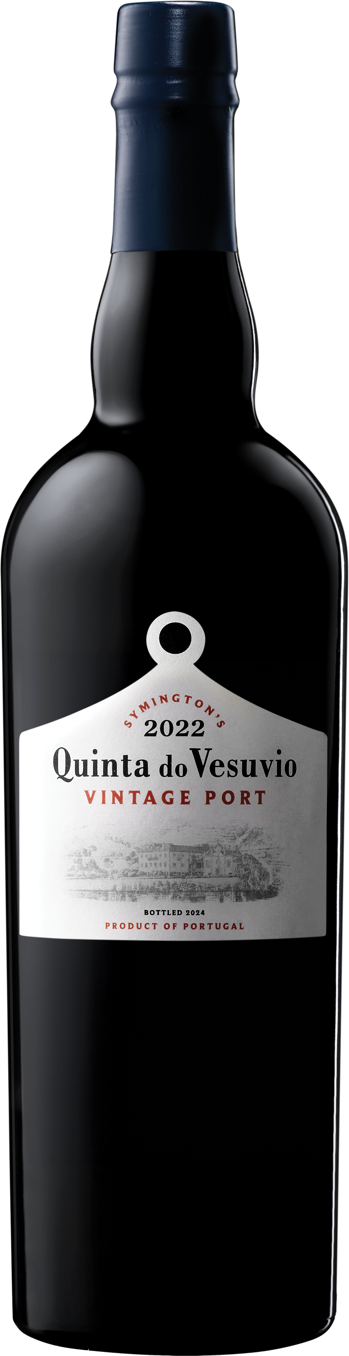Product Image for QUINTA DO VESUVIO VINTAGE PORT 2022