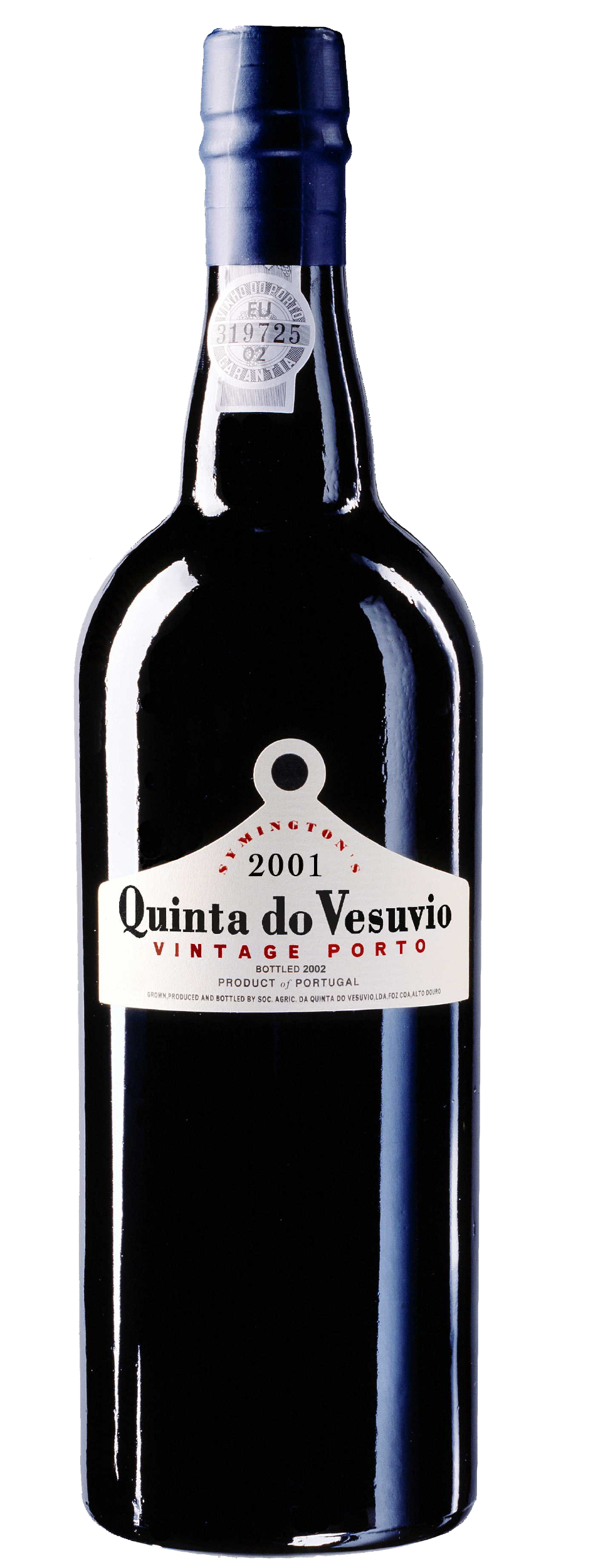 Product Image for QUINTA DO VESUVIO VINTAGE PORT 2001