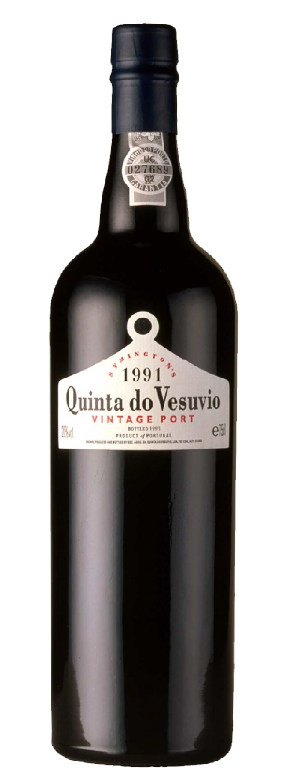 Product Image for QUINTA DO VESUVIO VINTAGE PORT 1991 - MAGNUM